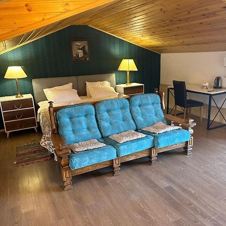 Hotel "Tbilisi Tales" In The Heart Of The Old City Екстер'єр фото