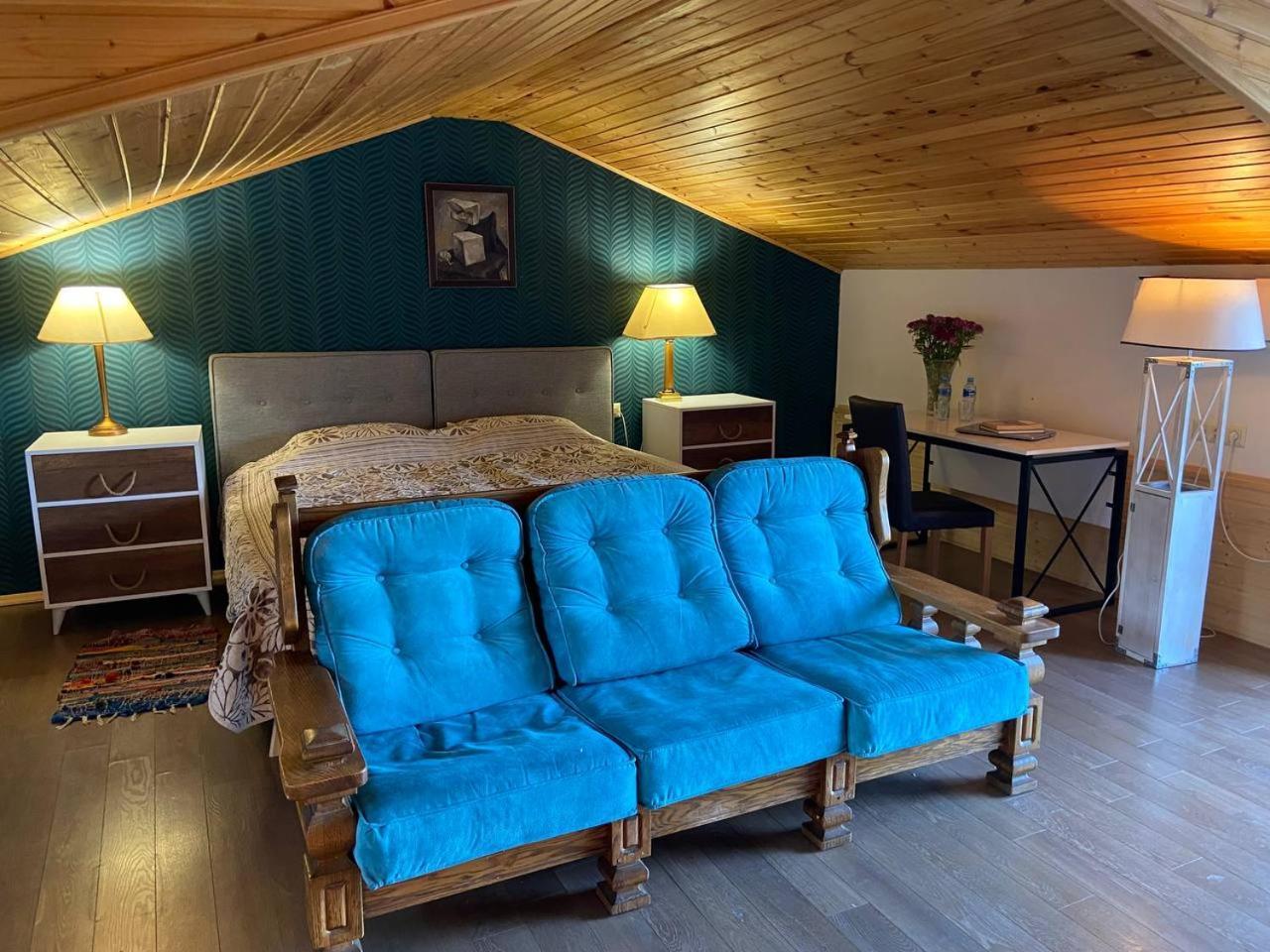 Hotel "Tbilisi Tales" In The Heart Of The Old City Екстер'єр фото
