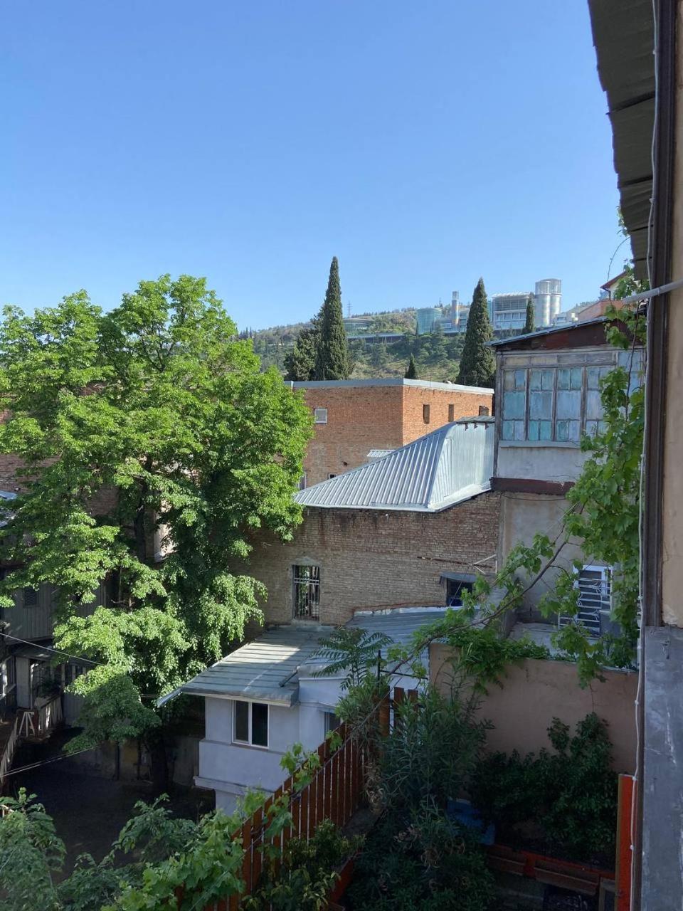 Hotel "Tbilisi Tales" In The Heart Of The Old City Екстер'єр фото