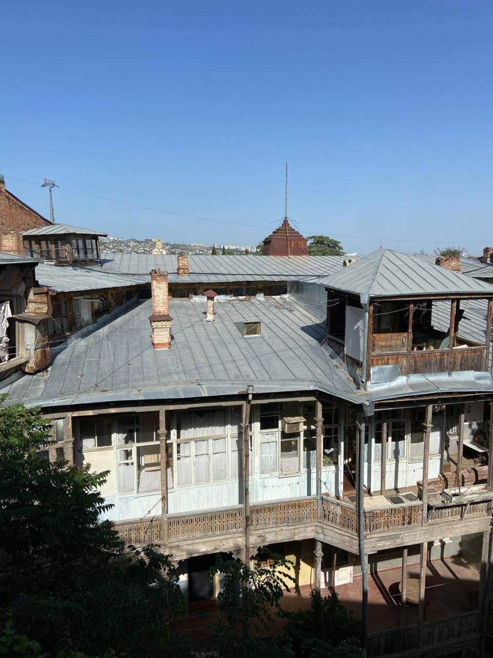 Hotel "Tbilisi Tales" In The Heart Of The Old City Екстер'єр фото